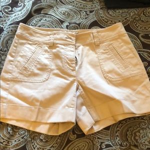 Cute khaki shorts